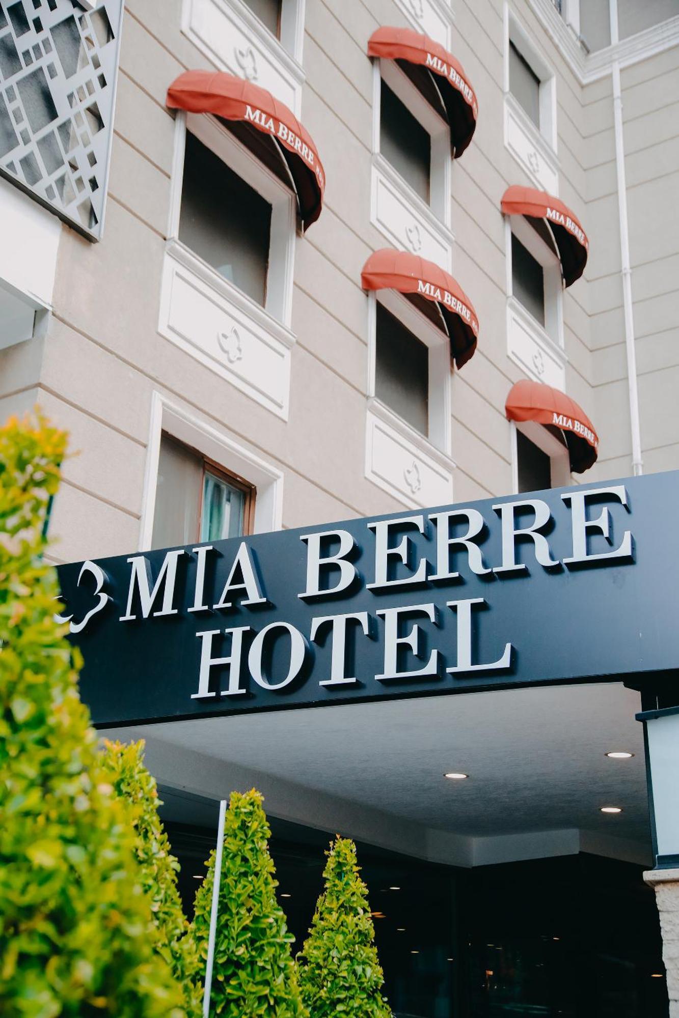 Hotel Mia Berre Istambul