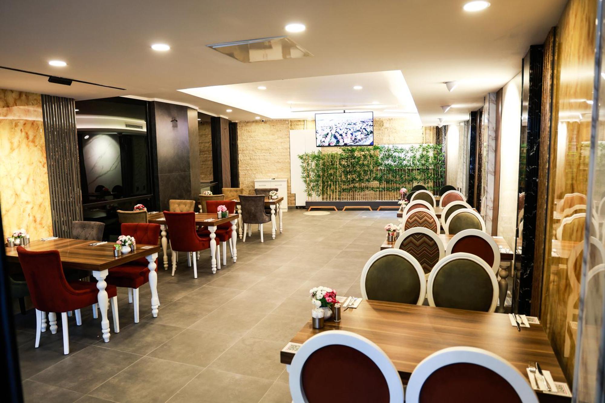 Hotel Mia Berre Istambul
