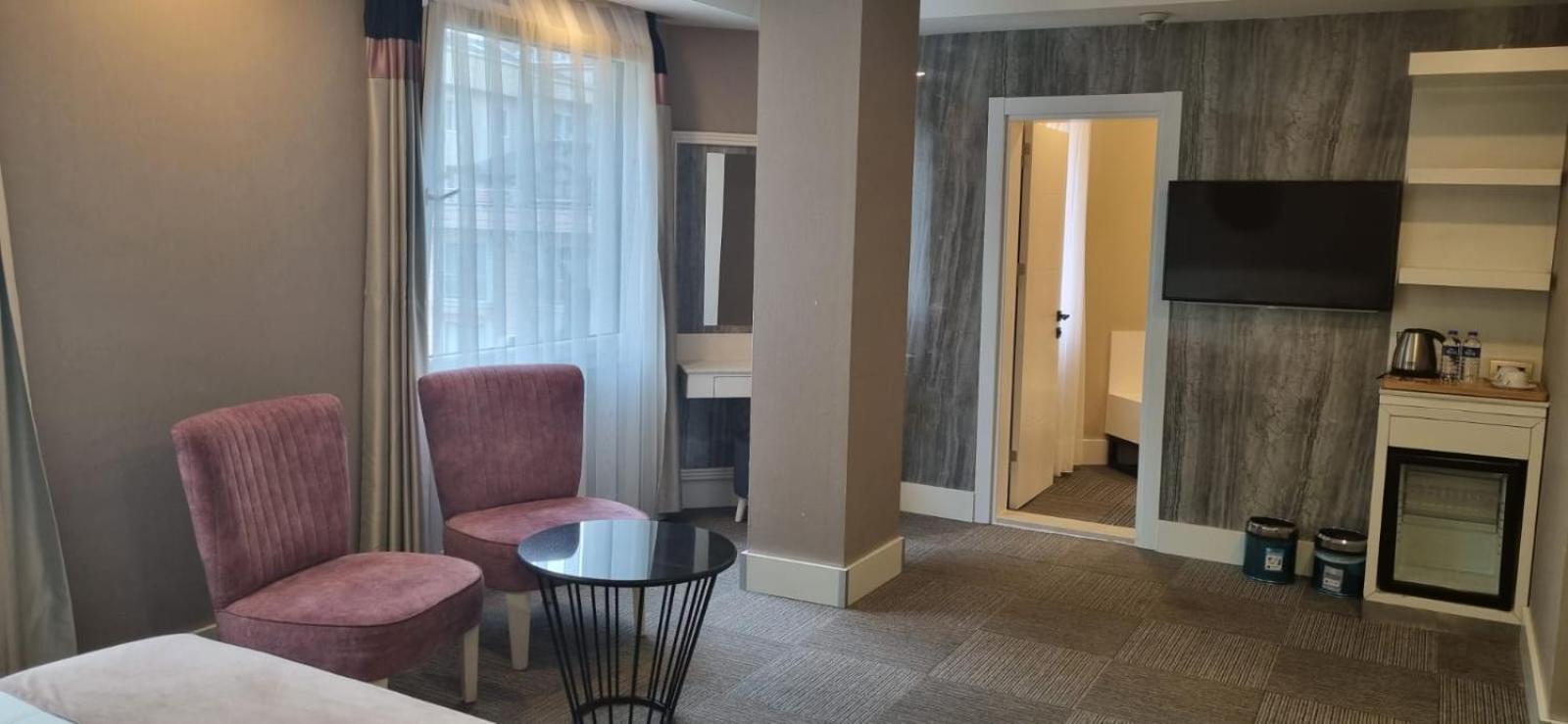Hotel Mia Berre Istambul